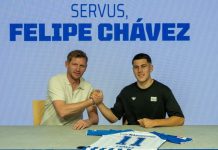 “Queremos que Felipe Chávez deje huella como creador de juego y finalizador”: la firme apuesta de directivo de Magdeburgo por el futbolista peruano