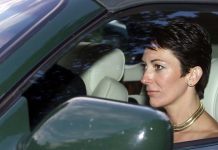 La Justicia de EEUU desestima la apelación de Ghislaine Maxwell, cómplice de Epstein, y mantiene su condena