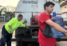 Más de medio millón de personas en Puerto Rico sufren racionamiento de agua por una histórica sequía