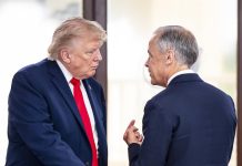Trump plantea cambiar el nombre del lago Ontario por el de América en pleno choque comercial