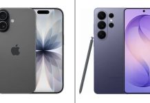 Top 10 de los celulares más vendidos este 2026: iPhone 17 y Galaxy S26 Ultra en la lista global