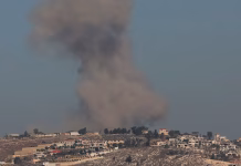 Israel intensifica operaciones en el sur del Líbano tras muerte de dos soldados en ataques de Hezbollah