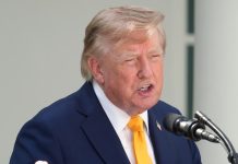 Trump dijo que ya no hay minas en el estrecho de Ormuz y advierte a Irán sobre colocar nuevos explosivos
