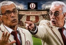 Héctor Cúper marcó distancia con Jorge Fossati tras comparación por usar línea de tres en Universitario: “No soy un necio, un caprichoso”