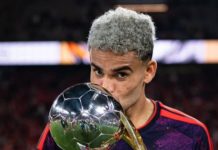 Luis Díaz debutará en la Bundesliga 2026/27 con el Bayern Múnich