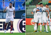 Independiente Rivadavia busca otro golpe ante Fluminense en el Maracaná por la Copa Libertadores