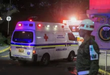 Al menos 13 muertos y siete heridos tras derrumbe en una mina de oro en Colombia