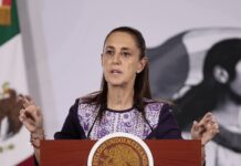 Sheinbaum acusa a La Derecha Diario de impulsar desinformación en Latinoamérica mediante una red financiada por la derecha
