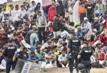 España identifica a 2.500 menores tras la entrada masiva de migrantes en Ceuta
