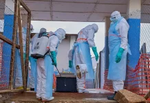 Ébola en República Democrática del Congo deja 1.657 muertos mientras el brote se convierte en el segundo más grande de la historia