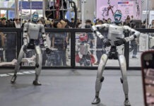 Unitree Robotics se dispara casi un 500 % en su debut bursátil y alcanza una valoración de 9.000 millones de dólares