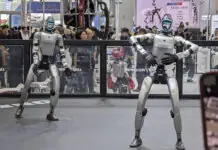 Unitree Robotics se dispara casi un 500 % en su debut bursátil y alcanza una valoración de 9.000 millones de dólares
