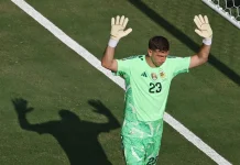 Dibu Martínez vuelve a quedarse sin salida y podría perder la titularidad en el Aston Villa