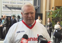 Doug Ford condiciona el regreso del alcohol estadounidense a un acuerdo comercial “justo” para Canadá