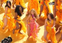 Shakira promete reconstruir al menos 10 escuelas tras el terremoto en Colombia