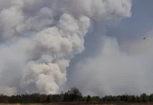 Tormentas dejan una mujer muerta y varios heridos en Alemania mientras los incendios avanzan en los Balcanes