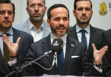 De la Espriella presenta nueva cúpula militar y ordena “liberar a Colombia” del crimen y el narcoterrorismo