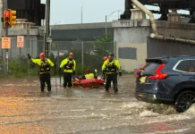 Tormentas severas golpean el noreste de EE.UU.: posibles tornados, inundaciones y cortes de luz