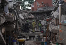 Tras 72 horas del terremoto en Colombia, la “ventana de vida” se estrecha mientras continúa la búsqueda de desaparecidos