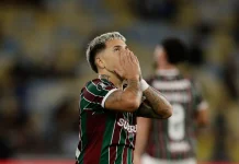 Fluminense no pasa del empate ante Independiente Rivadavia en el inicio de los octavos de la Libertadores