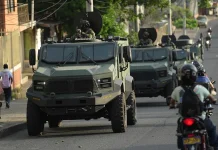 EE.UU. prevé destinar 1.000 millones de dólares a Colombia para reforzar la seguridad