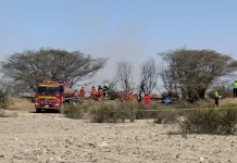 Perú suspende operaciones de Aerodiana tras accidente aéreo que dejó 13 muertos en Nazca