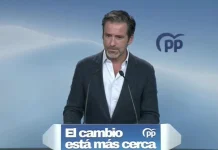 El PP denuncia la «delicadeza» del Gobierno con Marruecos y su «dureza» con los ceutíes