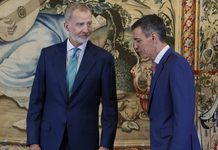 El Gobierno niega obstáculos a una posible visita de Felipe VI a Ceuta