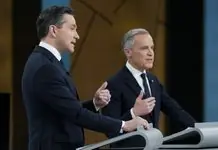 Poilievre pide a Carney convocar nuevamente al Parlamento para debatir el conflicto comercial con EE. UU.