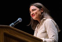 Ocasio-Cortez no descarta competir por la Presidencia de EE.UU. en 2028