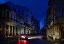 Cuba sufre un nuevo apagón nacional y deja sin electricidad a millones de personas