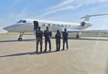 Paraguay entrega a Brasil un jet de US$28 millones vinculado al dueño del Banco Master
