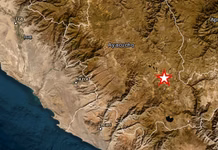 Terremoto de magnitud 7,2 sacude Ayacucho y se siente en varias regiones de Perú