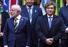 Milei intensifica sus críticas contra Lula y profundiza la tensión diplomática entre Argentina y Brasil