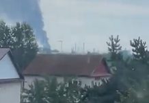 Ucrania ataca con drones una refinería rusa en Perm y un aeródromo militar en Volgogrado