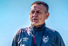 Horacio Melgarejo reconoce el flojo rendimiento de Cienciano en Liga 1 2026 a comparación de la Copa Sudamericana