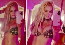 Britney Spears reaparece modelando lencería: el recuerdo de Shakira y el dolor que le dejó la tutela