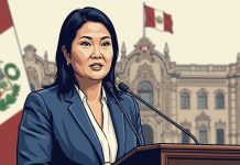 El primer mes de Keiko Fujimori, entre atender emergencias, promesas con fechas pendientes y controversias en las redes
