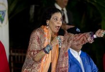 Nicaragua: Rosario Murillo arremete contra la familia Chamorro en un mensaje oficial