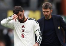 El cambio que deberá hacer Manchester United en su camiseta debido a una regla de la Premier League