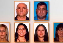 Facturas falsas, lavado y USD 5,8 millones desviados: el fraude que terminó con seis arrestos en Miami-Dade