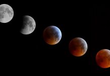 Eclipse lunar 2026, en vivo: comenzó el último gran espectáculo astronómico del año