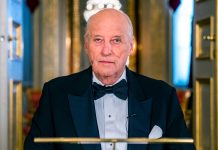 Muere el rey Harald V de Noruega a los 89 años