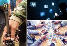 Meta eliminó más de mil cuentas en Facebook, Instagram y WhatsApp de organizaciones terrotistas colombianas