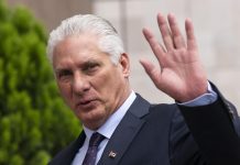 Díaz-Canel reconoce situación crítica con el suministro de agua potable en La Habana