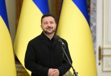 Zelenski confirma haber recibido información directa por parte de EEUU en su reunión en Moscú