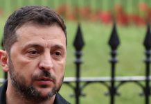 Zelensky afirmó que Washington proporcionó a Kiev información sobre las reuniones del jefe de la CIA en Moscú