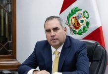 Ministro de Defensa afirma que es urgente declarar como “grupos hostiles” a las organizaciones criminales