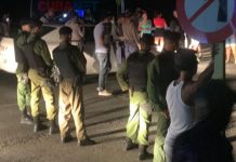 Vecinos protestaron en La Habana por apagones y falta de servicios básicos en medio de fuerte presencia policial