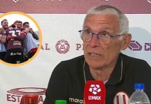 Héctor Cúper reveló el fuerte descargo al plantel de Universitario en el descanso para la remontada ante UTC: “No lo entendí”